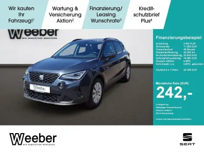 Gebraucht Seat Arona CONNECT 116 PS (85 kW) 2024 Grau SUV