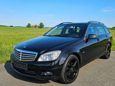 Gebraucht Mercedes C220