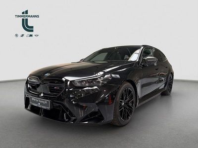 Neu BMW M5 Performance 727 PS (534 kW) 2026 Schwarz Kombi