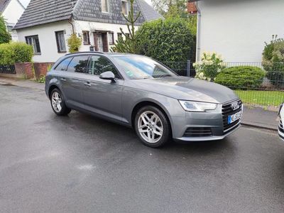 gebraucht Audi A4 A4Avant 2.0 TDI ultra S tronic sport