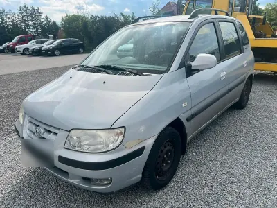 Occasion Hyundai Matrix