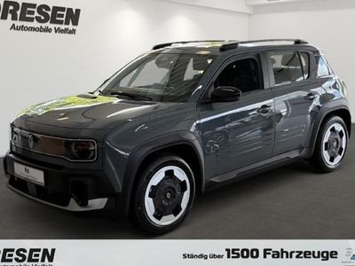 Neu Renault 4 E-Tech Evolution 89 kW (122 PS) 2025 Grau SUV