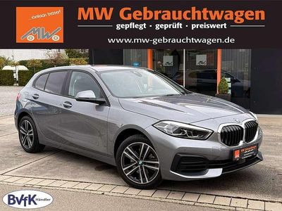 Gebraucht BMW 118 Advantage 136 PS (100 kW) 2023 Grau Kleinwagen