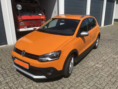 Gebraucht VW Polo Cross