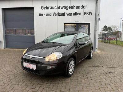 Andere Gebraucht 2011 Fiat Punto Evo Kleinwagen | 5.500 € (Teuer)