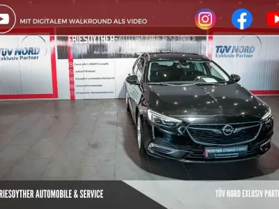 Second-hand Opel Insignia Innovation 170 CP (125 kW) 2018 Negru Break