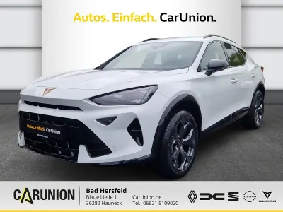 Nouvelle Cupra Formentor 150 ch (110 kW) 2025 Blanc SUV