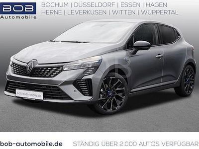 Grau Gebraucht 2025 Renault Clio V Esprit Alpine Limousine | 27.999 € (Teuer)