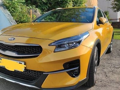 Gebraucht Kia XCeed Xdition 160 PS (117 kW) 2021 Gold SUV