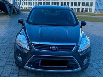 Gebraucht Ford Kuga 136 PS (100 kW) 2008 Grau SUV