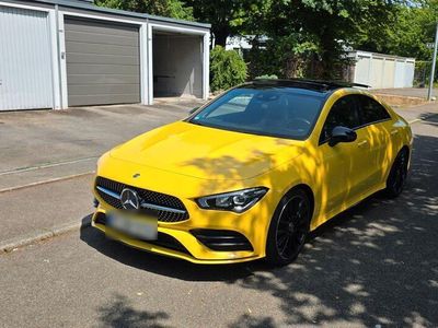 Mercedes CLA200