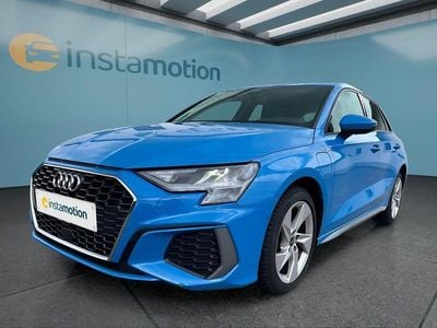 Audi A3 e-tron