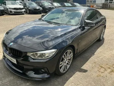 Gebraucht BMW 420