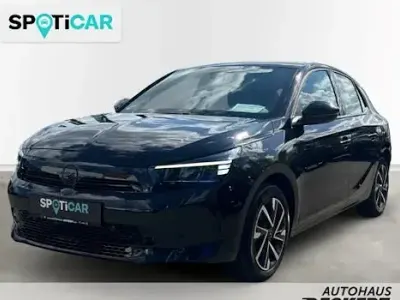 Brugt Opel Corsa 101 HK (74 kW) 2023 Sort Hatchback