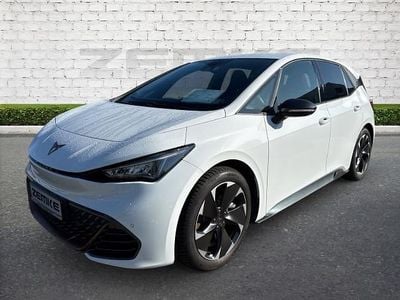 Usata Cupra Born 169 kW (231 CV) 2025 Bianco Utilitaria