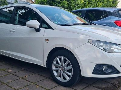 Seat Ibiza ST