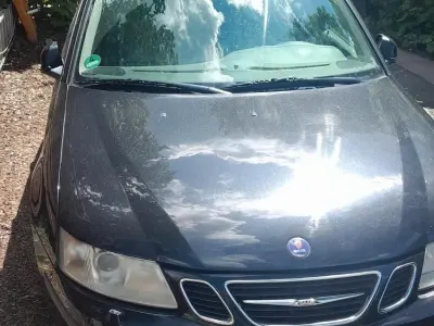 Gebraucht Saab 9-3 250 PS (183 kW) 2013 Blau Kombi