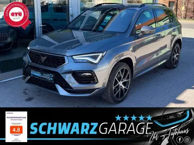 Brugt Cupra Ateca 150 HK (110 kW) 2024 Grå SUV