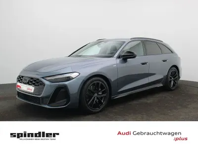 Gebraucht Audi A5 S-Line 204 PS (150 kW) 2025 Horizontblau metallic Kombi