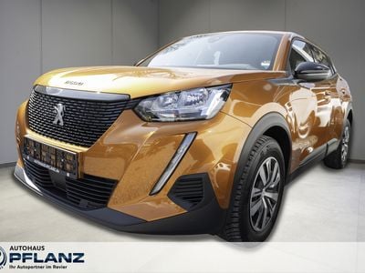 Orange Gebraucht 2023 Peugeot 2008 Active SUV | 16.985 € (Guter Preis)
