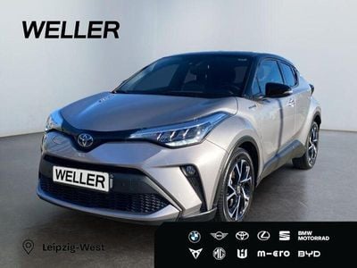 Toyota C-HR+