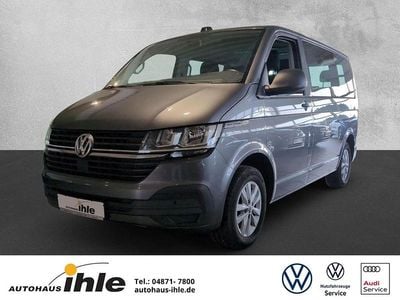 Usata VW T6.1 Trendline 150 CV (110 kW) 2020 Grigio Furgone