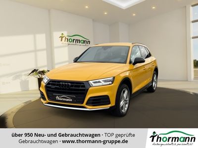 gebraucht Audi Q5 2.0 40 TDI quattro sport AHK el.Heck LED PDC