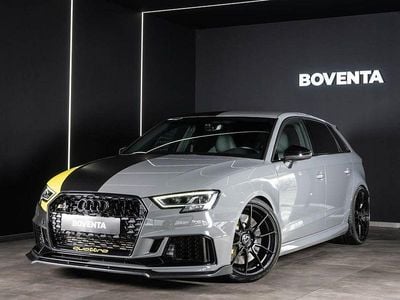 Gebraucht Audi RS3 Sport 400 PS (294 kW) 2019 Nardograu Limousine
