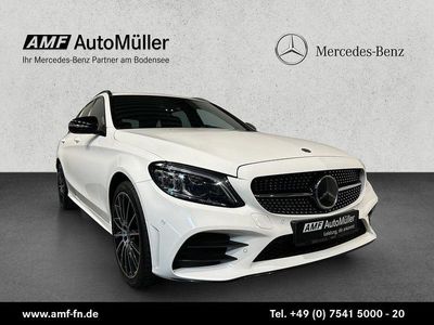 Mercedes C400