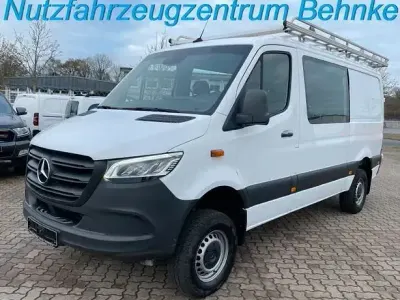 Second-hand Mercedes Sprinter 163 CP (119 kW) 2020 Andere Van