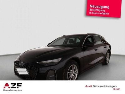 Gebraucht Audi A6 Ambiente 204 PS (150 kW) 2025 Mythosschwarz metallic Kombi