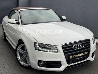 Używany Audi A5 Cabriolet S-Line 190 KM (139 kW) 2010 Biały Kabriolet
