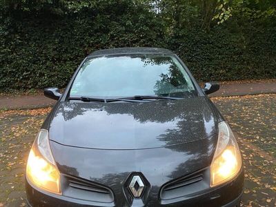 gebraucht Renault Clio 1,5 dci