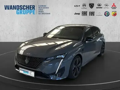 Neu Peugeot 308 GT 145 PS (106 kW) 2025 Grauschwarz Kombi