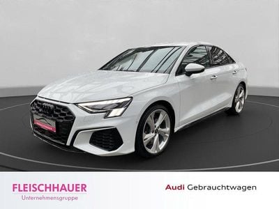 Gebraucht Audi S3 Sport 310 PS (228 kW) 2024 Weiss Limousine
