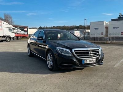 Mercedes S350