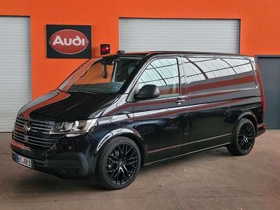 Usata VW Transporter 150 CV (110 kW) 2024 Nero Furgone