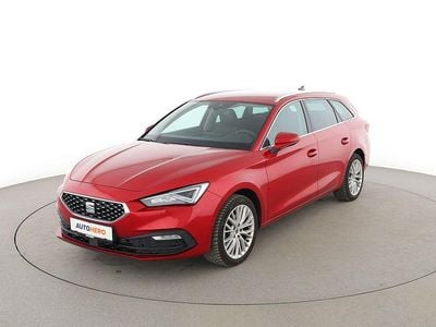 Second-hand Seat Leon XCELLENCE 2021 Roșu Break