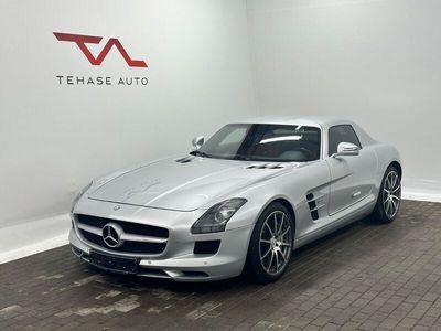 Gebraucht Mercedes SLS AMG AMG 571 PS (419 kW) 2011 Silber Coupé