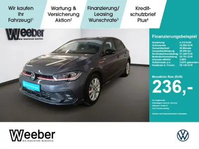 Gebraucht VW Polo GTI 207 PS (152 kW) 2025 Rauchgrau (metallic) Kleinwagen