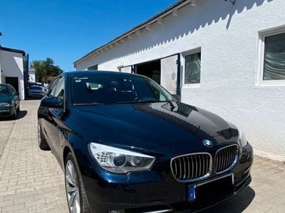 BMW 535 Gran Turismo