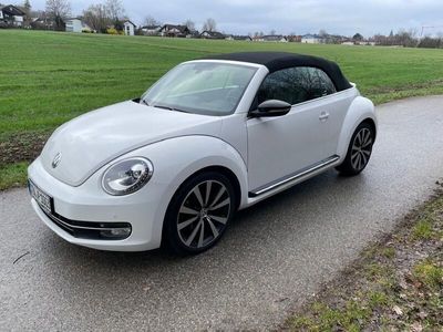 gebraucht VW Beetle 1.4 TSI DSG Sport Cabriolet