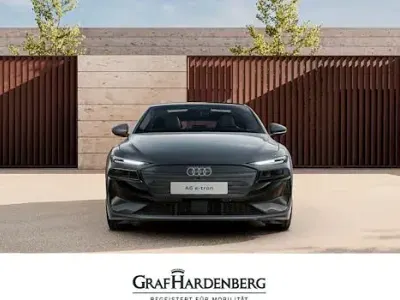 Neu Audi A6 e-tron Comfort 239 kW (326 PS) 2026 Grau Limousine