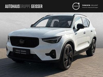 Gebraucht Volvo XC40 Plus 163 PS (119 kW) 2025 Crystal weiß perleffekt SUV
