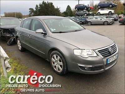 Gebraucht VW Passat Comfortline 105 PS (77 kW) 2006 Grau Limousine