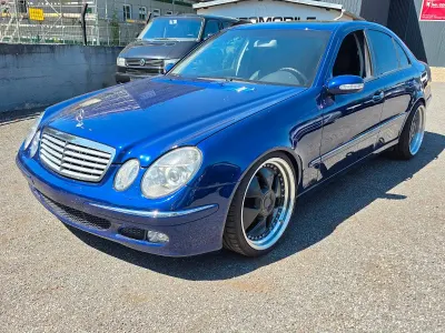 Gebraucht Mercedes E280