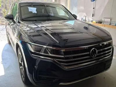 Gebraucht VW Touareg