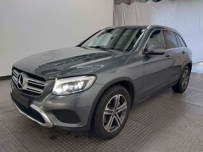 Mercedes GLC250