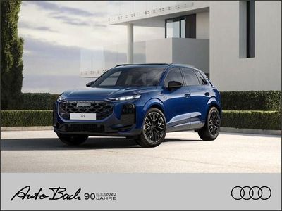 Navarrablau metallic Neu 2026 Audi Q3 S-Line SUV | 61.960 € (Fairer Preis)