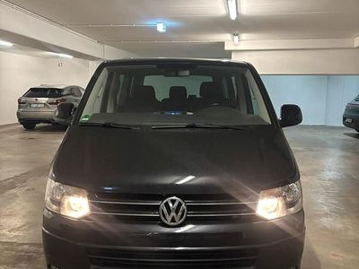 Gebraucht VW T5 136 PS (100 kW) 2012 Van